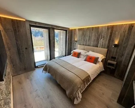 Feriehus Monkey Barn Morzine Les Gets La Cote d'Arbroz