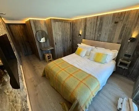 Monkey Barn Morzine Les Gets Feriehus