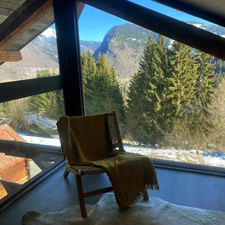 Monkey Barn Morzine Les Gets