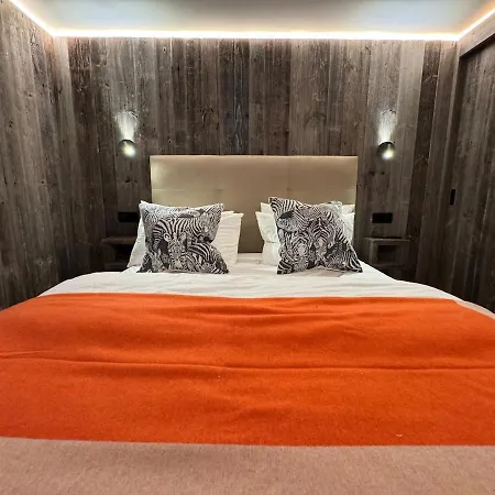 Monkey Barn Morzine Les Gets La Cote d'Arbroz