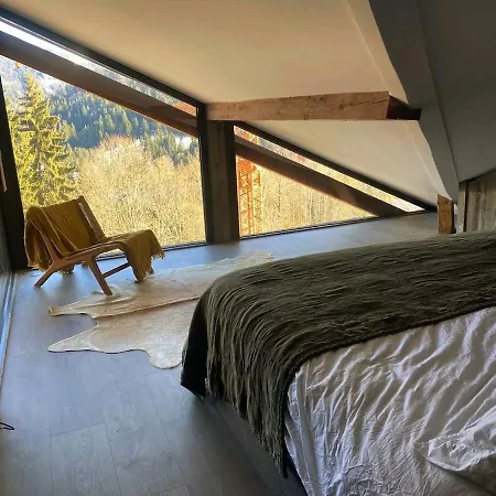 Monkey Barn Morzine Les Gets Feriehus