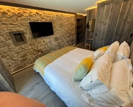 Monkey Barn Morzine Les Gets Feriehus La Cote d'Arbroz