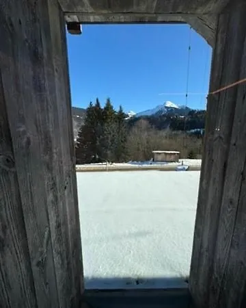 Monkey Barn Morzine Les Gets Feriehus *