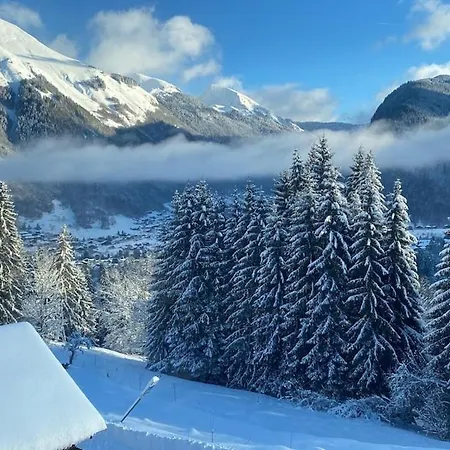 Monkey Barn Morzine Les Gets Feriehus