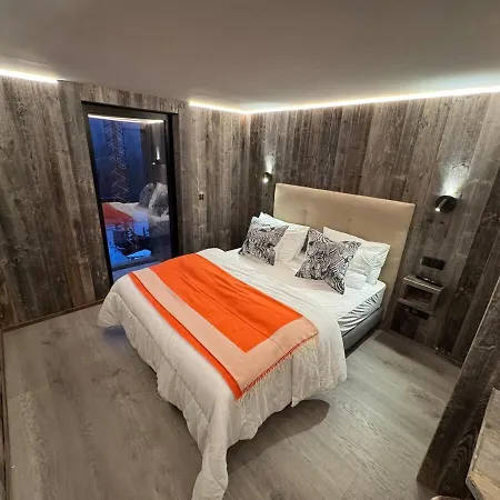 Monkey Barn Morzine Les Gets Feriehus La Cote d'Arbroz
