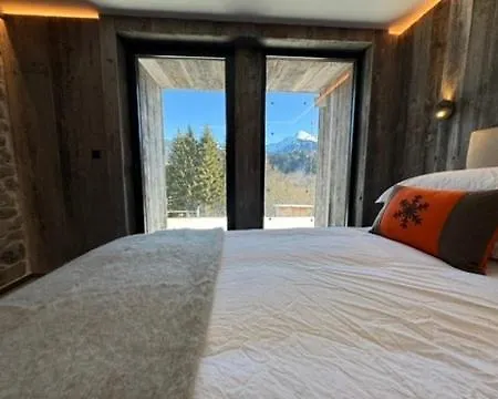 Monkey Barn Morzine Les Gets Feriehus