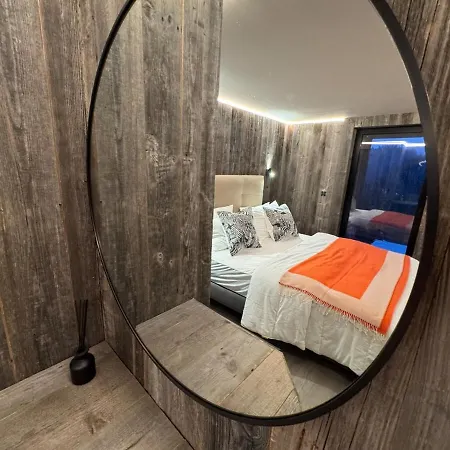 Feriehus Monkey Barn Morzine Les Gets