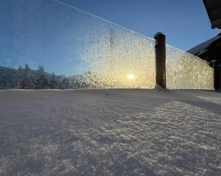 Monkey Barn Morzine Les Gets Feriehus *