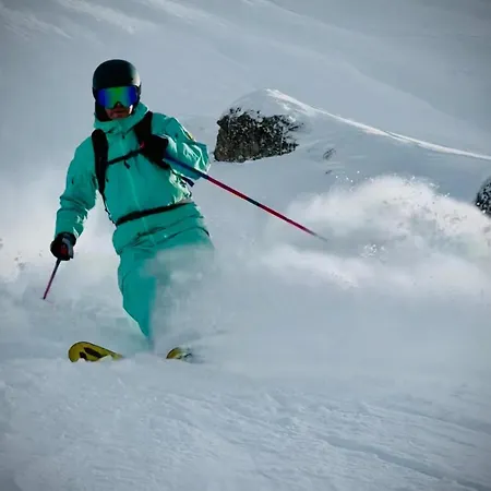 Monkey Barn Morzine Les Gets Feriehus La Cote d'Arbroz