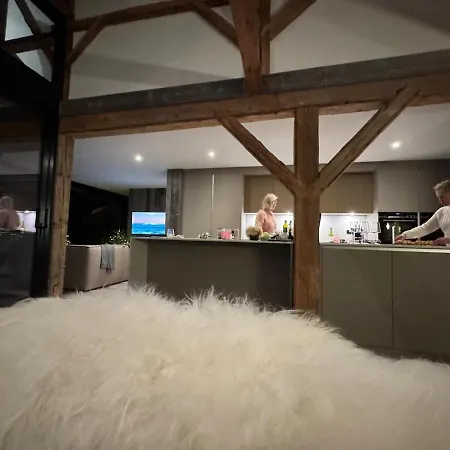 Monkey Barn Morzine Les Gets Feriehus *