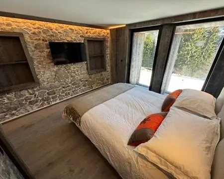 Monkey Barn Morzine Les Gets Feriehus La Cote d'Arbroz