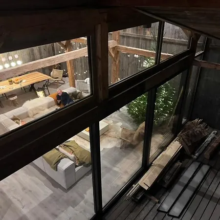 Feriehus Monkey Barn Morzine Les Gets *