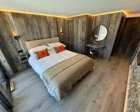 Feriehus Monkey Barn Morzine Les Gets La Cote d'Arbroz