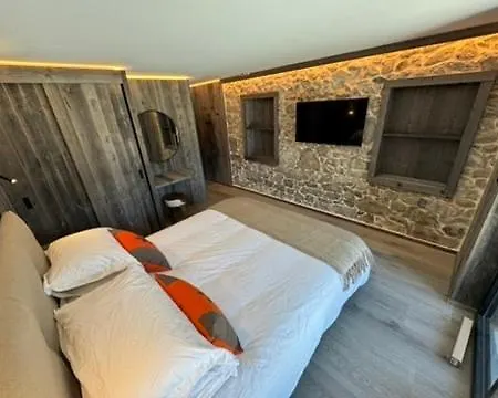 Monkey Barn Morzine Les Gets Feriehus *