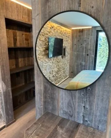 Monkey Barn Morzine Les Gets Feriehus La Cote d'Arbroz