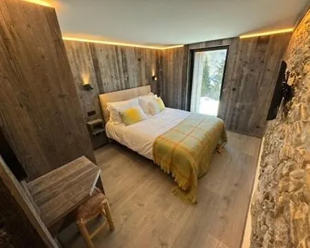 Feriehus Monkey Barn Morzine Les Gets La Cote d'Arbroz