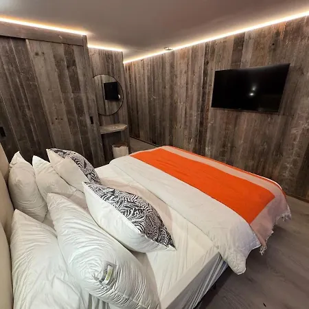 Monkey Barn Morzine Les Gets Feriehus La Cote d'Arbroz