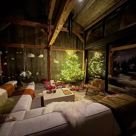 Monkey Barn Morzine Les Gets La Cote d'Arbroz