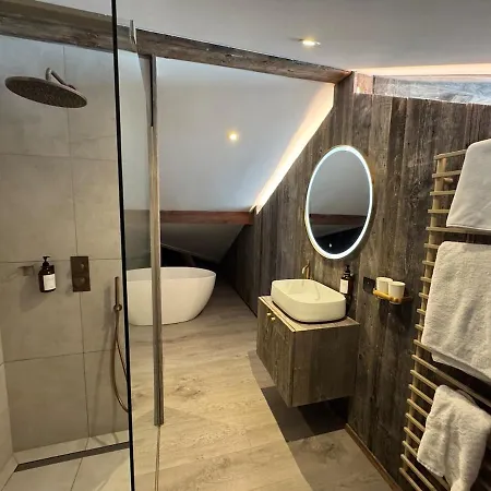 Monkey Barn Morzine Les Gets Feriehus