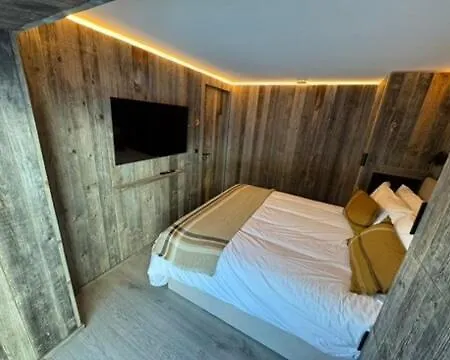 Feriehus Monkey Barn Morzine Les Gets