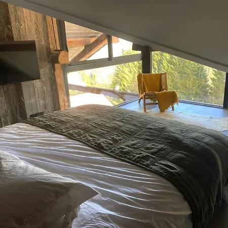 Monkey Barn Morzine Les Gets Feriehus