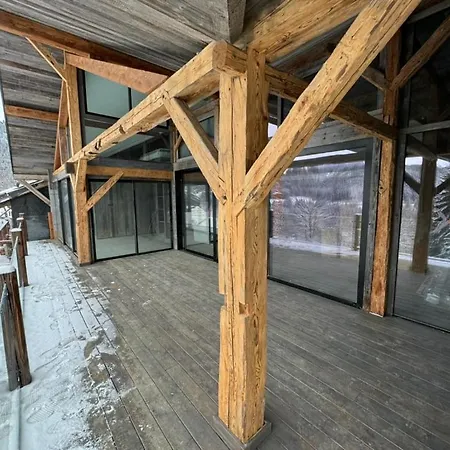 Feriehus Monkey Barn Morzine Les Gets *