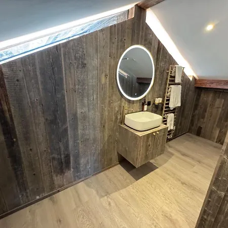Feriehus Monkey Barn Morzine Les Gets