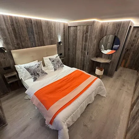 Monkey Barn Morzine Les Gets Feriehus La Cote d'Arbroz