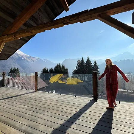 Monkey Barn Morzine Les Gets Feriehus